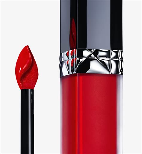 dior liquid lipstick uk|christian Dior transfer proof lipstick.